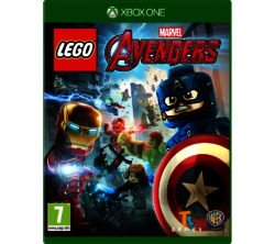 XBOX ONE LEGO Marvel Avengers